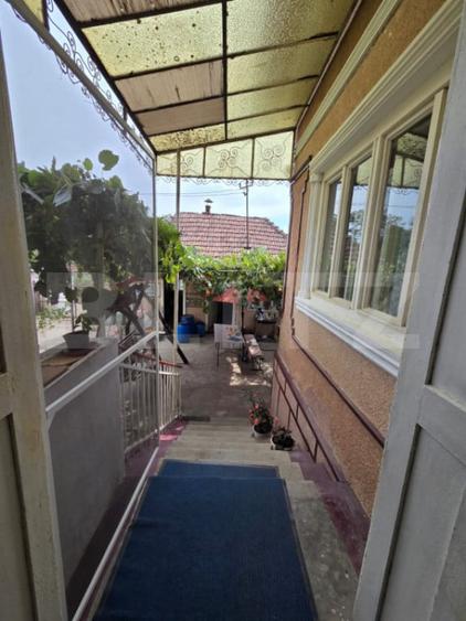 Casă cu 3 camere cu Teren 1111 Mp în Nadiș