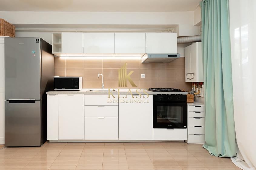 Apartament cu 2 camere în Dobroești