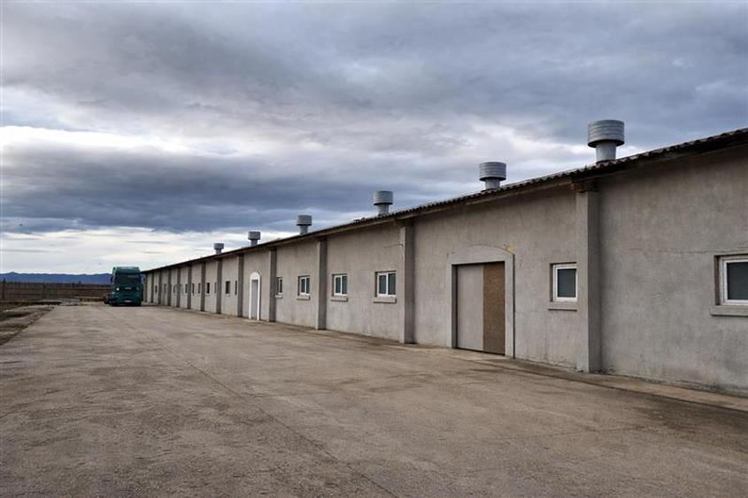 Spațiu comercial, de 800 mp, în Exterior Est