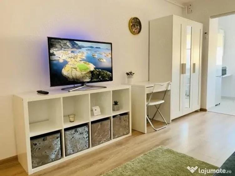 garsoniera palladium residence-modern-centrala proprie-metrou 7 minute-parcare - 4