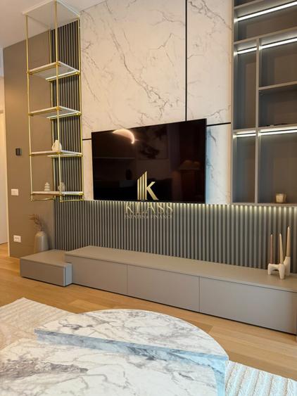Apartament cu 2 camere decomandat, mobilat în Floreasca