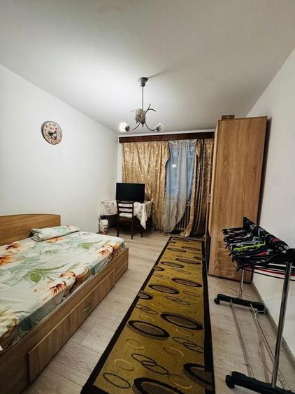 Apartament cu 2 camere semidecomandat, mobilat în Colentina