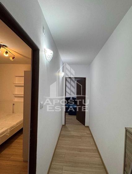 Apartament cu 2 camere decomandat în Complex Studențesc