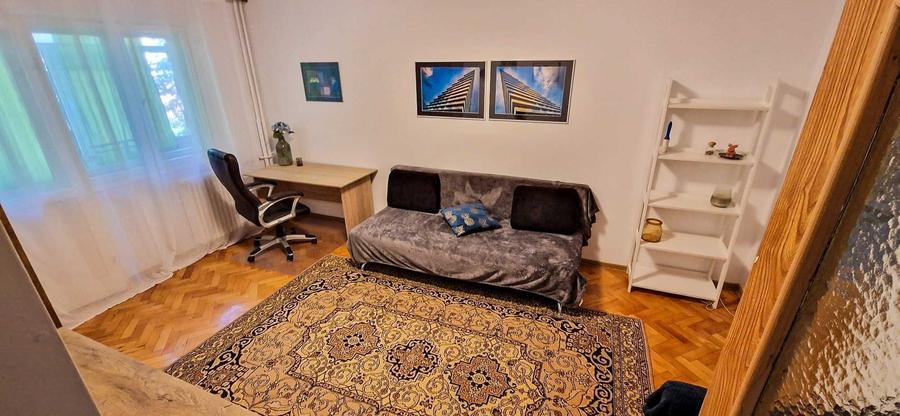 Apartament cu 2 camere în Tătărași