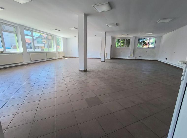 Spațiu comercial, de 170 mp, în Pipera