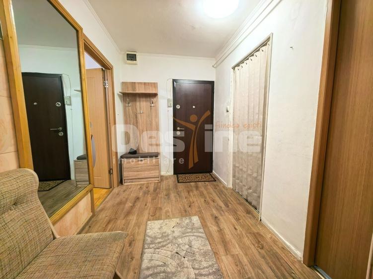 Garsonieră decomandată, mobilată în Frumoasa