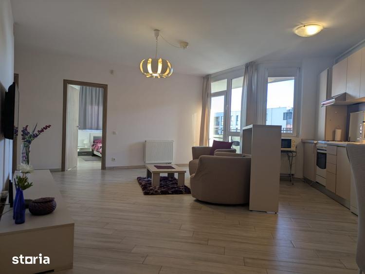 Apartament cu 3 camere în Central