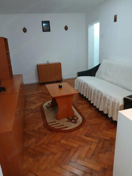 Apartament cu 2 camere semidecomandat în Micro 14