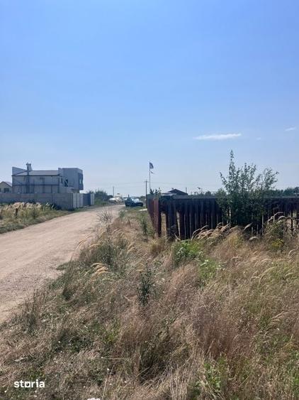 Teren de 560 mp, în Ghercești