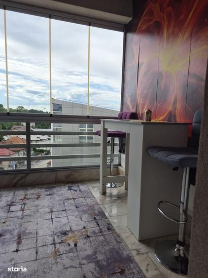 2 camere studio Ultracentral - 2