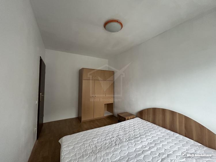 Apartament cu 2 camere semidecomandat, mobilat în Bună Ziua