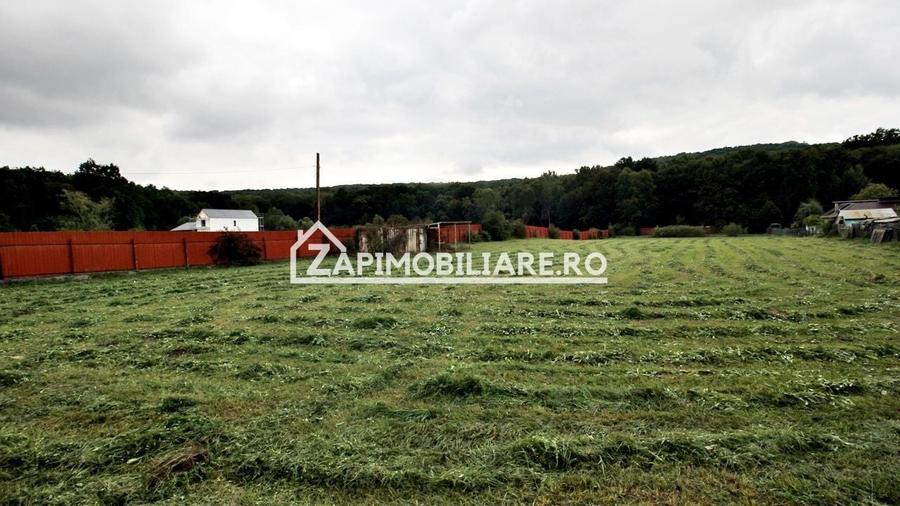 Teren Construcții intravilan de 5400 mp, în Corunca
