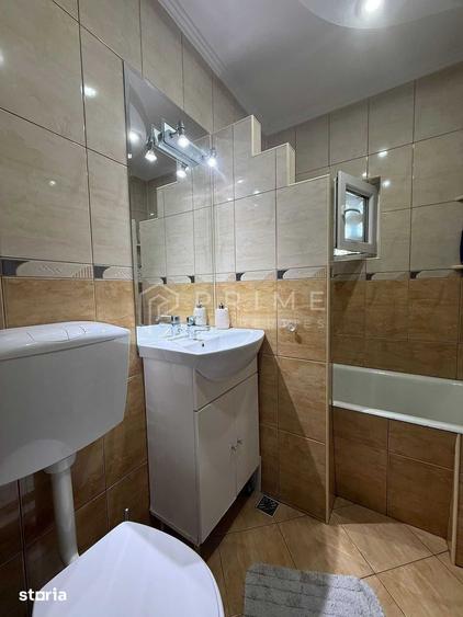 Apartament cu 2 camere în Mureșeni