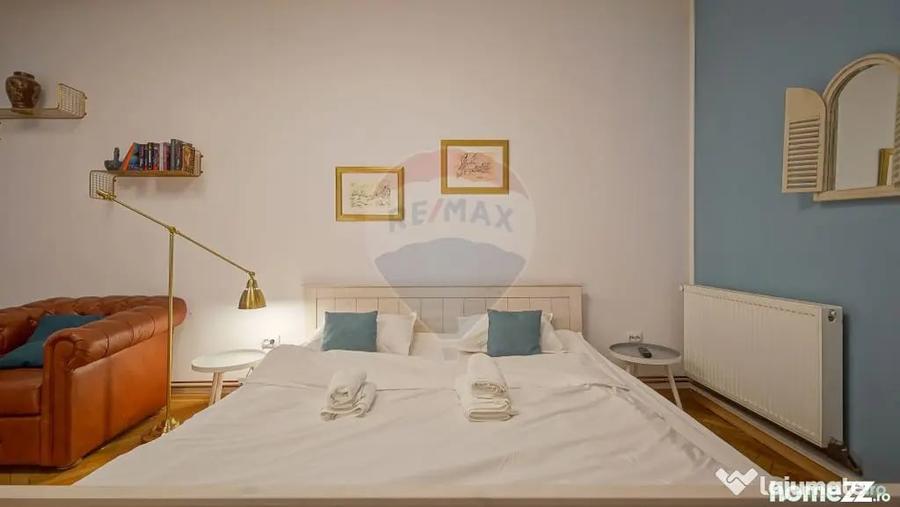 Apartament cu 3 camere nedecomandat în Ultracentral