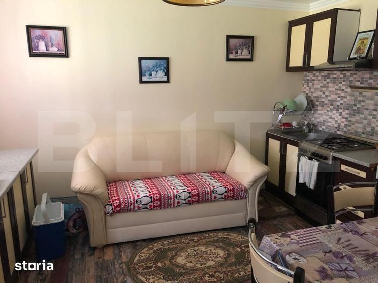 Casă cu 1 camere cu Teren 1000 Mp în Sânpetru