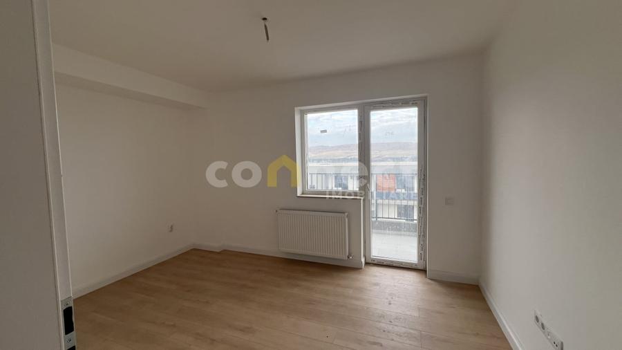 Apartament de Vânzare | Finisat | 3 camere, SU 59 mp, terase 20 mp | Florești - 10