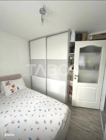 Apartament cu 2 camere semidecomandat în Gheorgheni