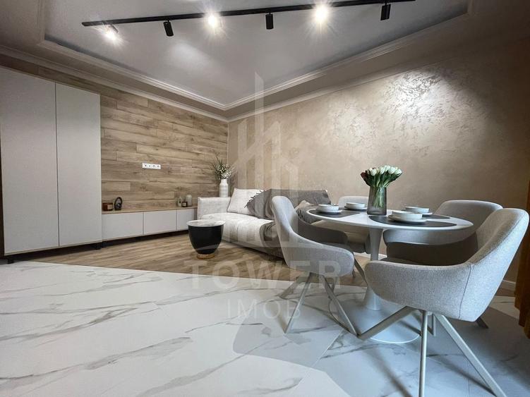 Apartament cu 2 camere decomandat în Șelimbăr