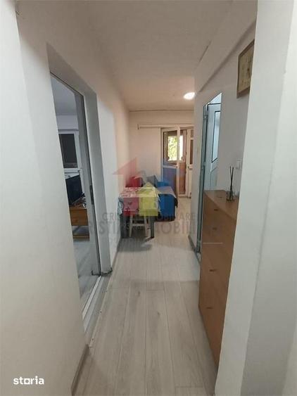 ETAJ 2! Apartament 1 camera, 37 mp, MOBILAT si UTILAT, zona VIDIN - 1