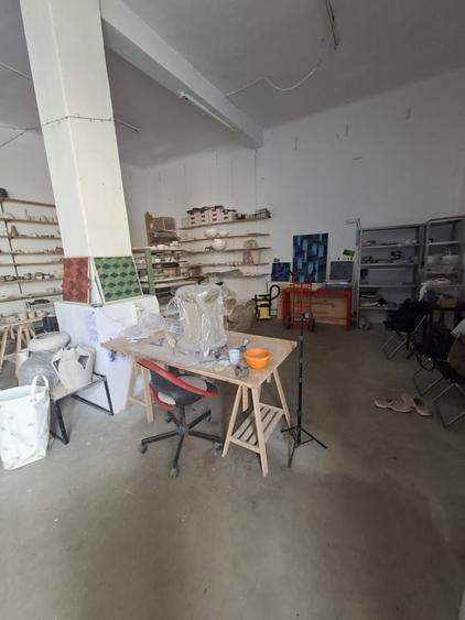 Spațiu comercial, de 250 mp, în Gara de Nord