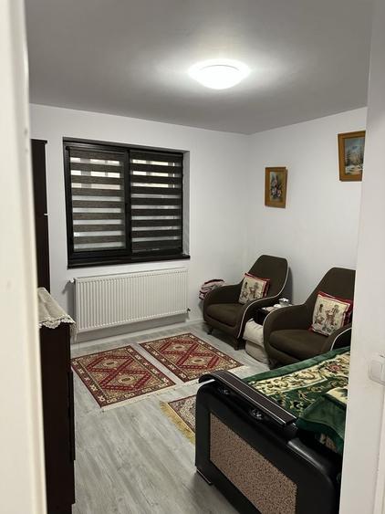 Garsonieră decomandată în Exterior Vest