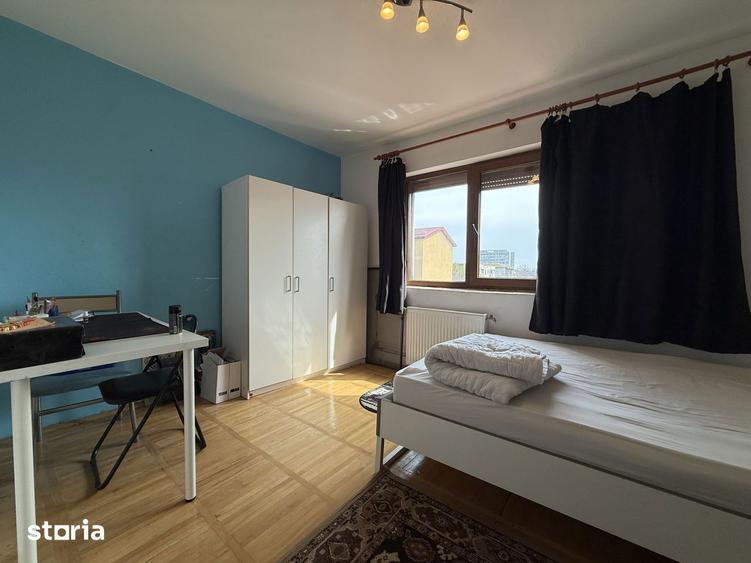 Apartament cu 2 camere semidecomandat, mobilat în Iosefin
