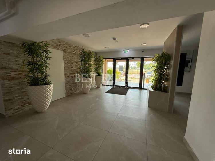 2 Camere cu Parcare subterana HILS REPUBLICA | Prima inchiriere - 9