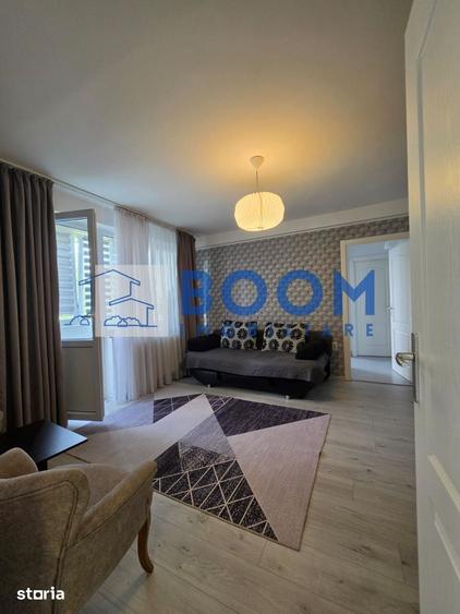 Apartament cu 2 camere în 1 Mai