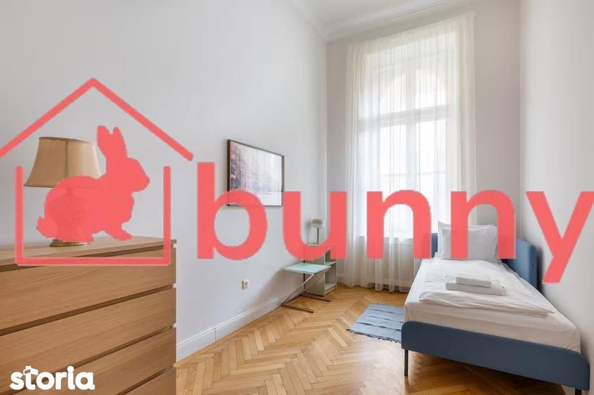 Apartament 4 camere, balcon | Dacia | QF790 - 12