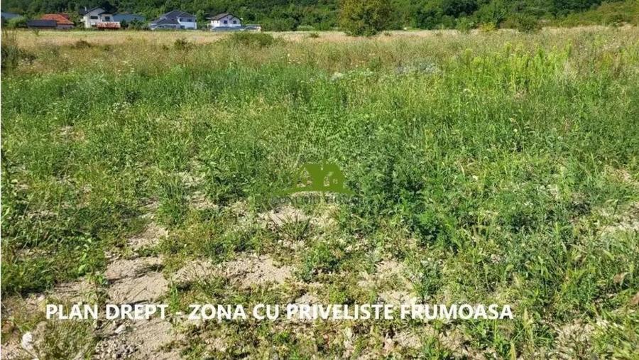 Teren intravilan 1.100 mp Goranu 3km Rm.VL. acces facil +utilita?i - 1