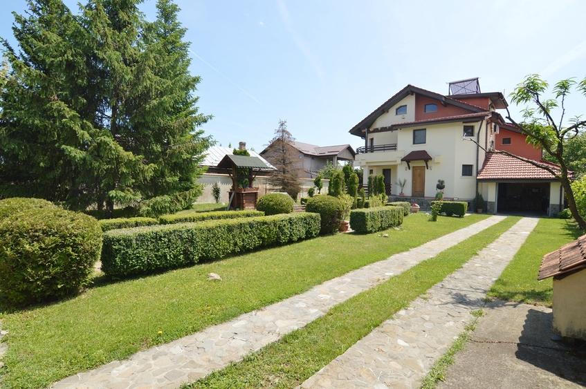 Vila Superba Buftea | Teren 1081 mp - 46