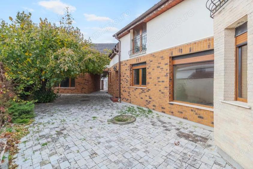 Casa Bor?, 10 camere, 477 mp construi?i - 7