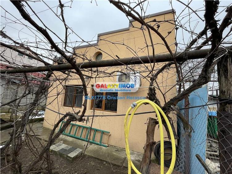 Casa 100 mp 4 camere teren 1100 mp Chitila Str Dej - 3
