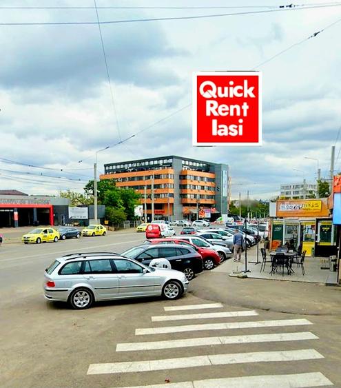 Tatarasi Flora Bloc Nou Cubis Residence Apartament 1Camera Modern De Inchiriat - 11