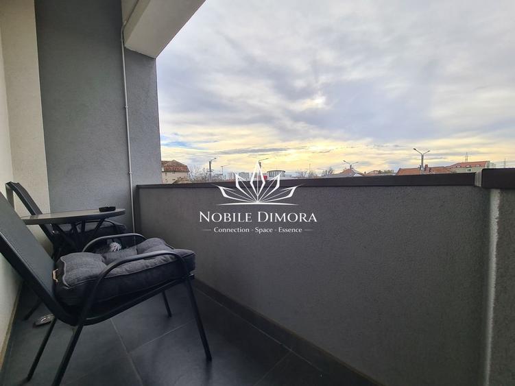 Apartament pet friendly cu 2 camere - acces gratuit in sala de fitness - Cetatii - 6