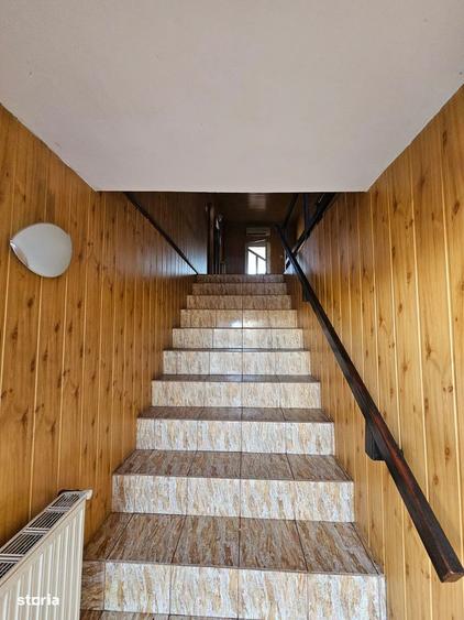 Casa Ciuperca, 450mp teren P+1+M,deschidere 18m - 1