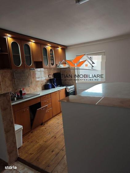 Apartament 2 camere, Parter inalt, cu balcon, Cetate! - 4