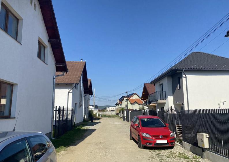 Casa individuala mobilata elegant, 4 camere, 2 bai, gra - 1