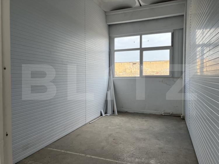 Hala open space, 614 mp, lift de marfa, zona Piata 1 MAI - 7