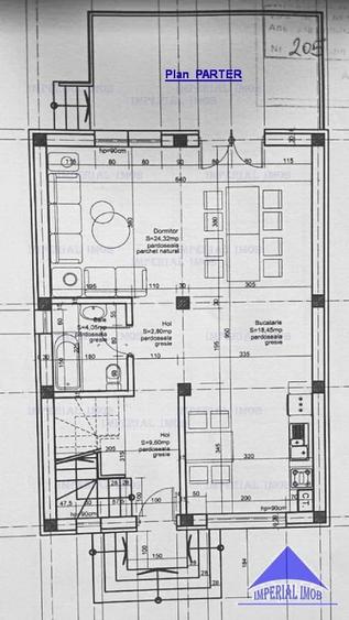 Tineretului - Vila P+M, an 2023, 4 camere, teren 288 mp, toate utilitatile - 9