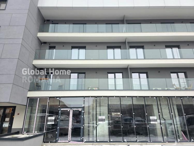 Obor - Avrig Park | Spațiu Comercial 60 mp | Vitrină 4 ml - Terasa Proprie - 3