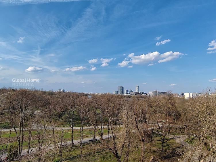 Floreasca Parc | 3 Camere | Priveliște Panoramică | Renovat - 21