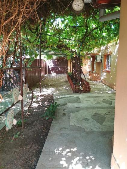 MOBILATA CASA 3 cam + Spatiu comercial 120mp construiti Brailita teren=490mp - 2