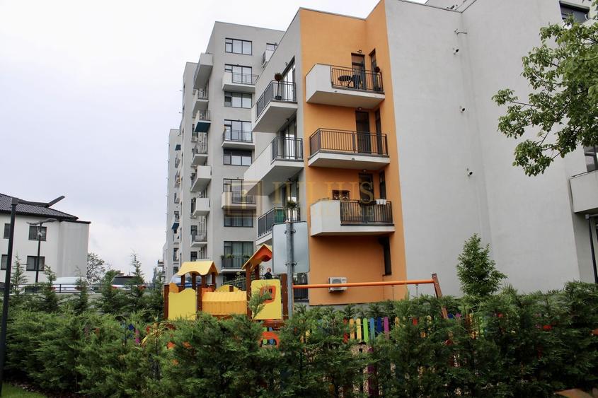 City of Mara, mobilat modern, parcare subterana inclusa ! - 28