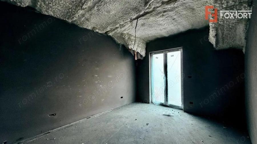 COMISION 0% Duplex cu 4 camere de 92 mp si teren de 250 mp - Sanandrei - 14