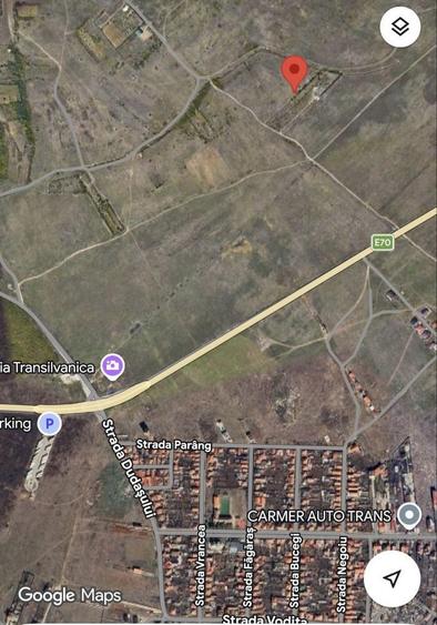 Teren Intravilan 3000 mp Zona Centura -Dudas Schela - 3