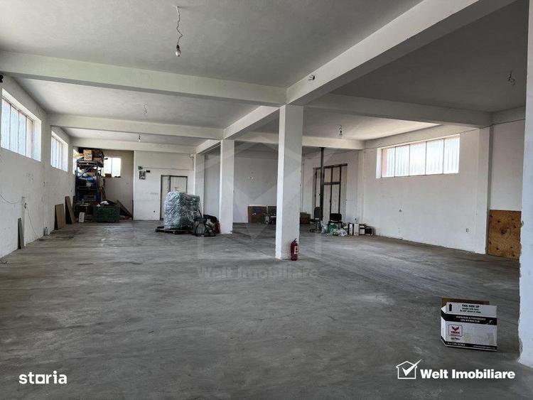 Spatiu mixt 360mp (showroom + depozit), str Plevnei zona Sanex - 1