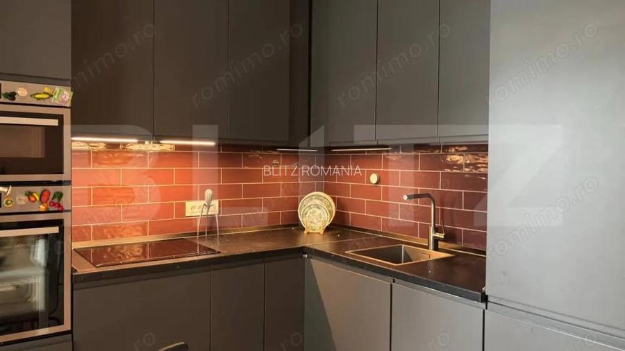 Apartament premium 3 camere ISHO, Timi?oara | 70 mp + terasa 9 mp