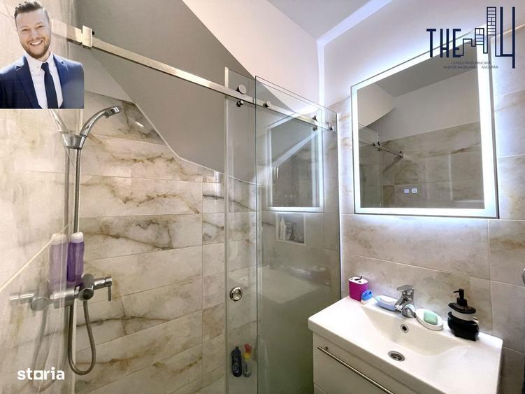 *Vila PREMIUM P+1 *295 =2 x proprietati independente *Mobilate/Utilate - 15