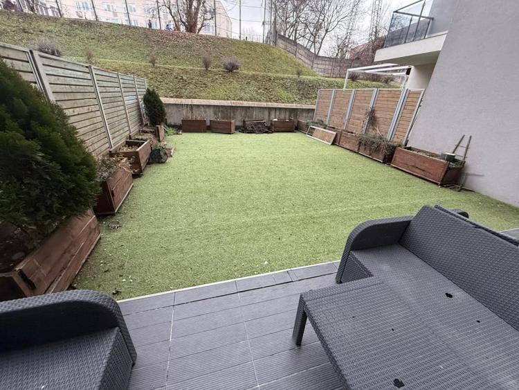 Apartament 2 camere, zona Iulius mall, cu terasa de 81 mp! - 1